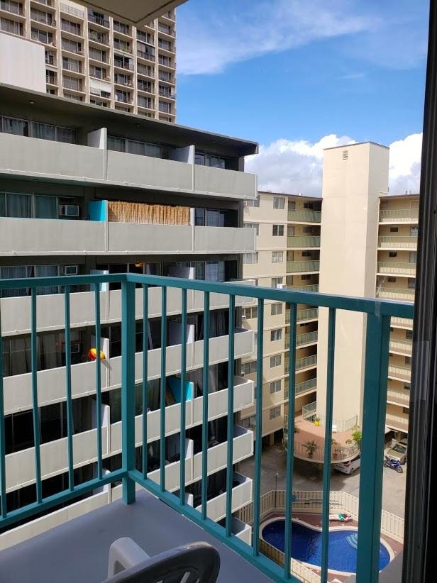 Aqua Aloha Surf Waikiki Aparthotel Exterior photo